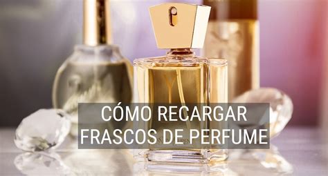 como llenar un frasco de perfume|como recargar perfumes.